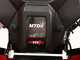Troy Bilt Horse 107T-S - Trattorino rasaerba - trasmissione continua CVT - scarico laterale