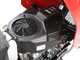 Troy Bilt Horse 107T-S - Trattorino rasaerba - trasmissione continua CVT - scarico laterale