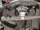 Troy Bilt Horse 107T-S - Trattorino rasaerba - trasmissione continua CVT - scarico laterale