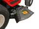 Troy Bilt Horse 107T-S - Trattorino rasaerba - trasmissione continua CVT - scarico laterale