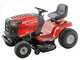 Troy Bilt Horse 107T-S - Trattorino rasaerba - trasmissione continua CVT - scarico laterale