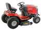 Troy Bilt Horse 107T-S - Trattorino rasaerba - trasmissione continua CVT - scarico laterale