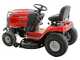 Troy Bilt Horse 107T-S - Trattorino rasaerba - trasmissione continua CVT - scarico laterale