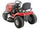 Troy Bilt Horse 107T-S - Trattorino rasaerba - trasmissione continua CVT - scarico laterale