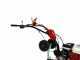 Barbieri B/35 - Motozappa a benzina 5.5 HP - Motore Honda GX160