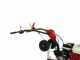 Barbieri B/35 - Motozappa a benzina 5.5 HP - Motore Honda GX160