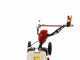 Barbieri B/35 - Motozappa a benzina 5.5 HP - Motore Honda GX160