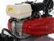 Barbieri B/35 - Motozappa a benzina 5.5 HP - Motore Honda GX160