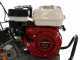 Barbieri B/35 - Motozappa a benzina 5.5 HP - Motore Honda GX160