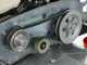 Barbieri B/35 - Motozappa a benzina 5.5 HP - Motore Honda GX160