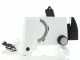 Graef SKS 100 Bianca - Affettatrice con lama da 170 mm