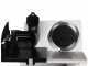Graef SKS 100 Bianca - Affettatrice con lama da 170 mm
