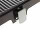 Graef SKS 100 Bianca - Affettatrice con lama da 170 mm