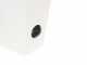 Graef SKS 100 Bianca - Affettatrice con lama da 170 mm