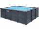 Intex Graphite Grey Panel 26396NP - Piscina fuori terra