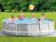 Intex Prisma Frame 26720NP - Piscina Rotonda