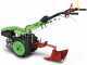 Lampacrescia MGM Volpino DF - Motocoltivatore benzina - Honda GX270 - 9HP