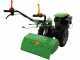 Lampacrescia MGM Volpino DF - Motocoltivatore benzina - Honda GX270 - 9HP
