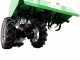 Lampacrescia MGM Volpino DF - Motocoltivatore benzina - Honda GX270 - 9HP