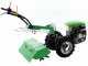Lampacrescia MGM Volpino DF - Motocoltivatore benzina - Honda GX270 - 9HP