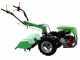 Lampacrescia MGM Volpino DF - Motocoltivatore benzina - Honda GX270 - 9HP
