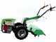 Lampacrescia MGM Volpino DF - Motocoltivatore benzina - Honda GX270 - 9HP
