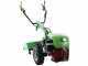 Lampacrescia MGM Volpino DF - Motocoltivatore benzina - Honda GX270 - 9HP