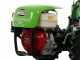 Lampacrescia MGM Volpino DF - Motocoltivatore benzina - Honda GX270 - 9HP