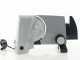 Graef G52EU Grigia - Affettatrice con lama da 170 mm