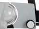 Graef G52EU Grigia - Affettatrice con lama da 170 mm