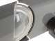 Graef G52EU Grigia - Affettatrice con lama da 170 mm