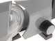 Graef G52EU Grigia - Affettatrice con lama da 170 mm
