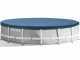 Intex Prisma Frame 26724NP - &Oslash;457x107 cm - Piscina Rotonda