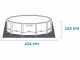 Intex Prisma Frame 26726NP - Piscina Rotonda