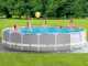 Intex Prisma Frame 26732NP - Piscina Rotonda