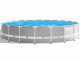 Intex Prisma Frame 26756NP - &Oslash;610x132 cm - Piscina Rotonda