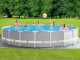 Intex Prisma Frame 26756NP - Piscina Rotonda