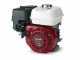 Barbieri B/68 NT - Motozappa a benzina 5.5 HP - Motore Honda GX160