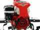 Barbieri B/68 NT - Motozappa a benzina 5.5 HP - Motore Honda GX160