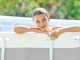 Intex Prisma Frame 26784NP - Piscina fuori terra + Pompa filtro 45 W e Scaletta