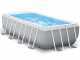 Intex Prisma Frame 26788NP - 400x200x100 cm - Piscina fuori terra + Pompa filtro 45 W e Scaletta
