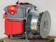 Atomizzatore portato Gray Reverse 400/70 con attacco a trattore per irrorazione - Capacit&agrave; 400 L - Pompa AR713