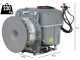 Atomizzatore portato Gray Reverse 400/70 con attacco a trattore per irrorazione - Capacit&agrave; 400 L - Pompa AR713