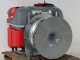 Atomizzatore portato Gray Reverse 400/70 con attacco a trattore per irrorazione - Capacit&agrave; 400 L - Pompa AR713