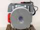 Atomizzatore portato Gray Reverse 400/70 con attacco a trattore per irrorazione - Capacit&agrave; 400 L - Pompa AR713
