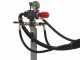 Atomizzatore portato Gray Reverse 400/70 con attacco a trattore per irrorazione - Capacit&agrave; 400 L - Pompa AR713