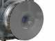 Atomizzatore portato Gray Reverse 400/70 con attacco a trattore per irrorazione - Capacit&agrave; 400 L - Pompa AR713
