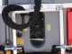 Atomizzatore portato Gray Reverse 400/70 con attacco a trattore per irrorazione - Capacit&agrave; 400 L - Pompa AR713