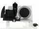 Graef SKS 100 TWIN Bianca - Affettatrice con lama da 170 mm