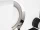 Graef SKS 100 TWIN Bianca - Affettatrice con lama da 170 mm